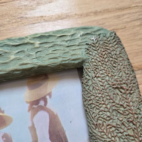 Fancy Frames 1995 Under Water Beach Themed Photo Frames Fish Shells Sand Coastal - Picture 7 of 12